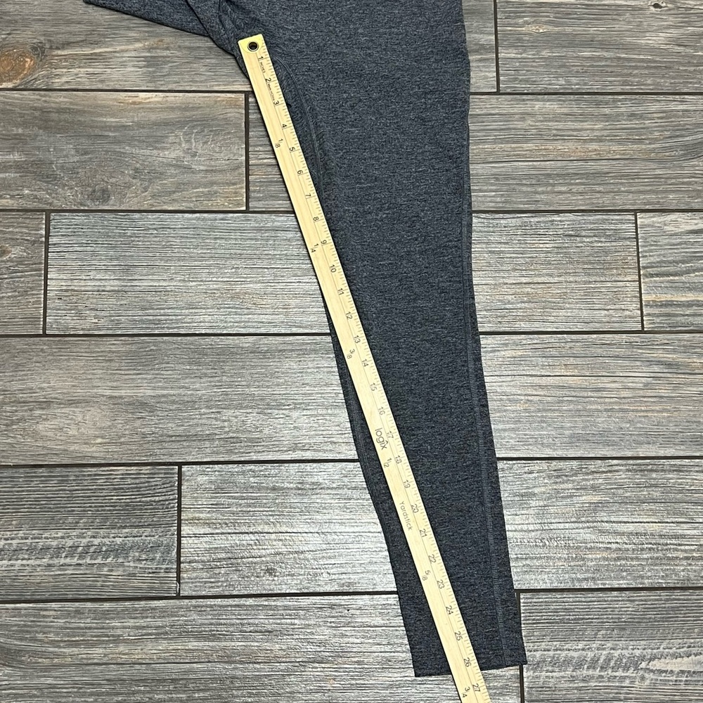FP Movement Hatch Maternity Jumpsuit Small Never Better One Piece Black Heather - Picture 14 of 16